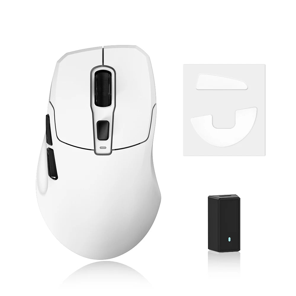 Souris de jeu sans fil pour les grandes mains