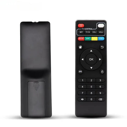 Universal IR Remote Control for X96 Series Android TV Boxes with KD Function