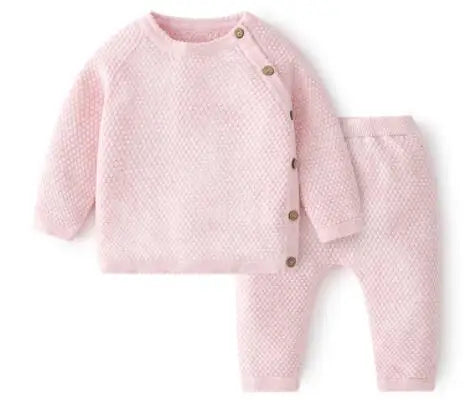 Baby Girls Cardigan Knitted Sweater