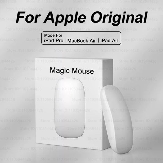 Souris sans fil BT4.0 rechargeable de type C