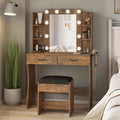 Rustic Brown