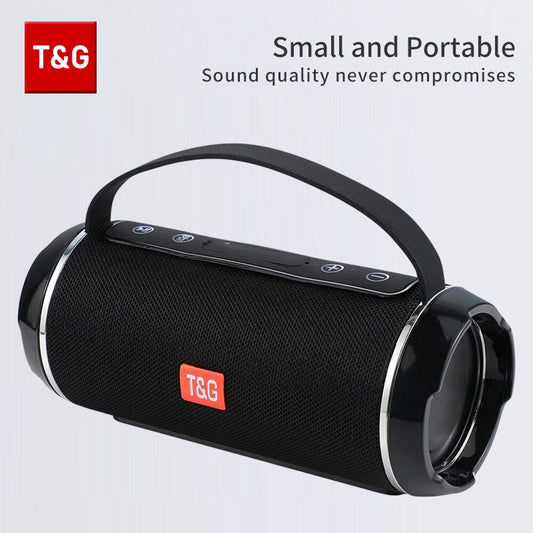 Bluetooth Speaker TG116c TWS Wireless Powerful Box Portable