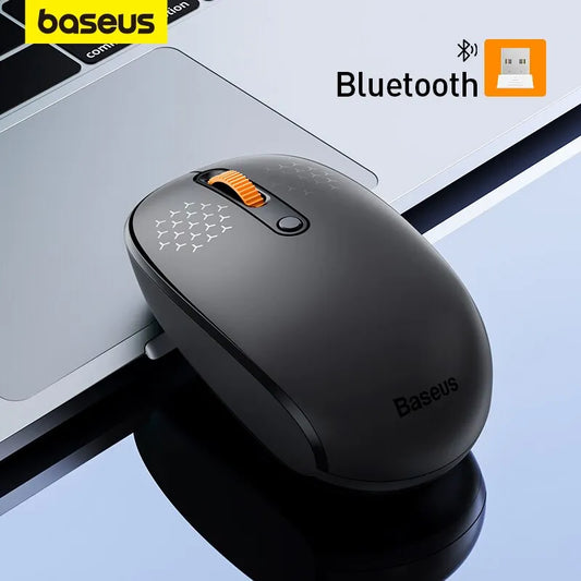 mouse bluetooth, silent click mouse, silent mouse, mouse wireless, rechargeable mouse, quiet mouse, bt mouse