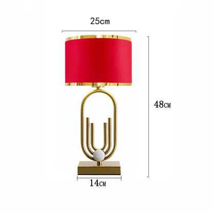 Lampe de chevet nordique 