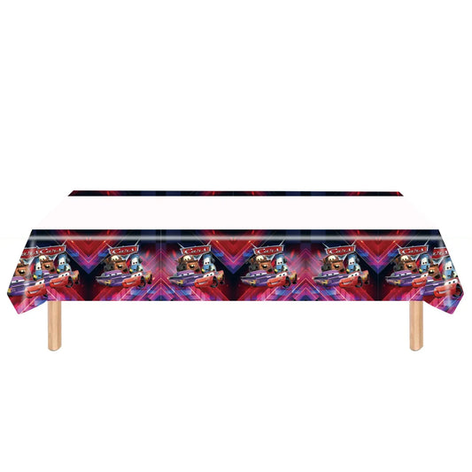 Décorations de gâteaux sur le thème des voitures pour fêtes d'anniversaire