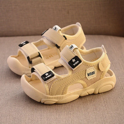 Sommer Kinderschuhe Jungen weiche Sohlen