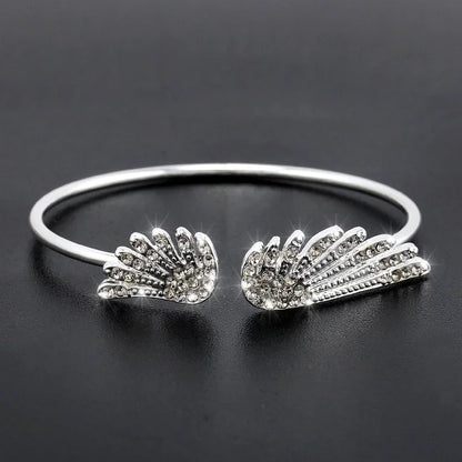 Women's Titanium Stainless Steel Bracelet