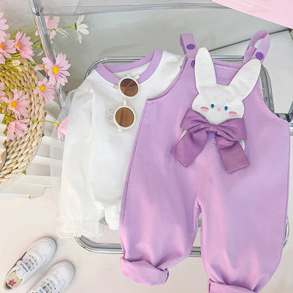 Ensembles de vêtements pour bébés filles