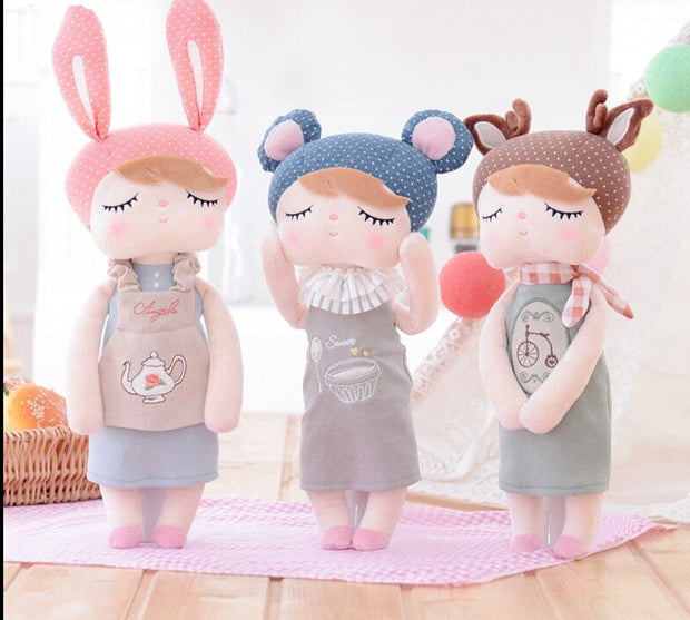 Soft Bunny Toy & Fruit Dolls - Perfect Gifts