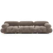 Modular Sectional Sofa Set for Stylish Family Living