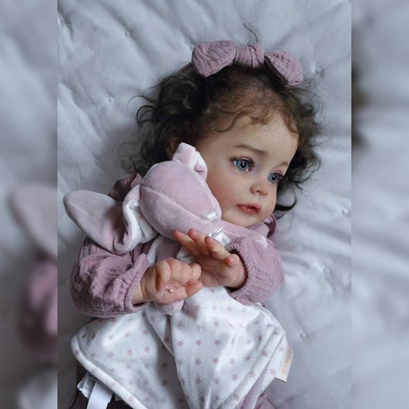 Sue-Sue Reborn Doll