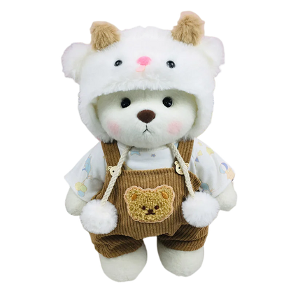 Adorable ours en peluche - Cadeau parfait