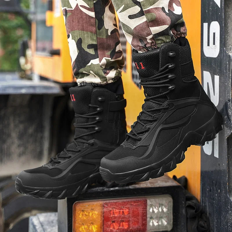 Men's Lightweight Tactical Boots