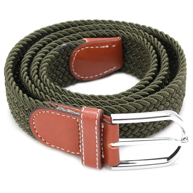 Nylon Canvas Outdoor Training Belt - Unisex