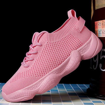 Women's Breathable Mesh Casual sport Sneakers