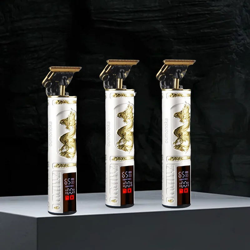 Rechargeable Electric Shaver for Men - T9 Hair Cutting Machine