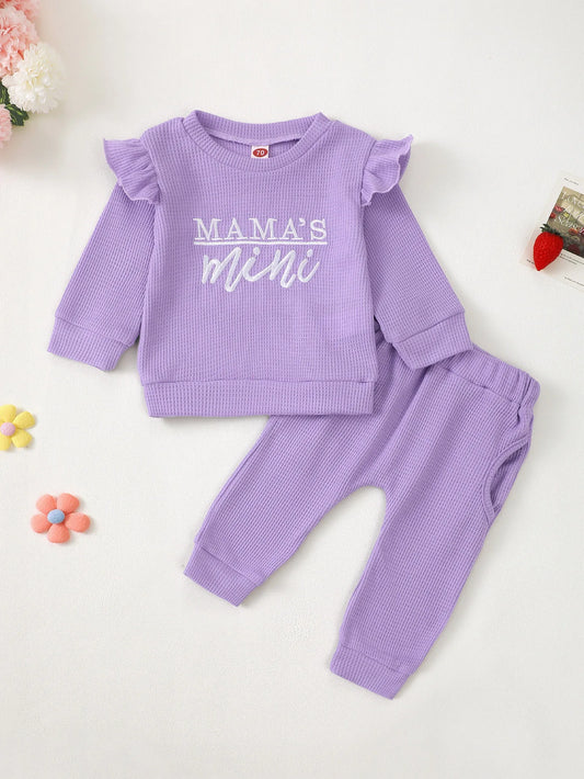 3-24 Months Toddler Baby Girl Clothes Set