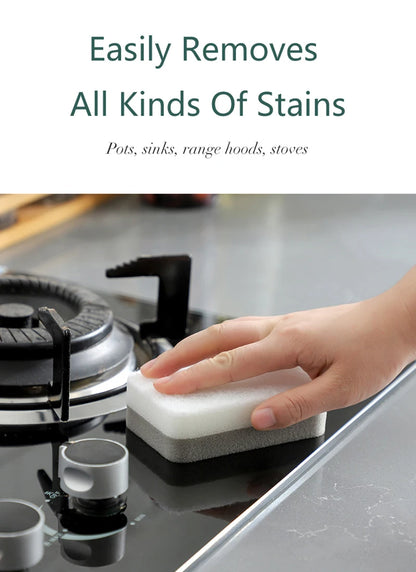 Double-sided Cleaning Sponges Kit