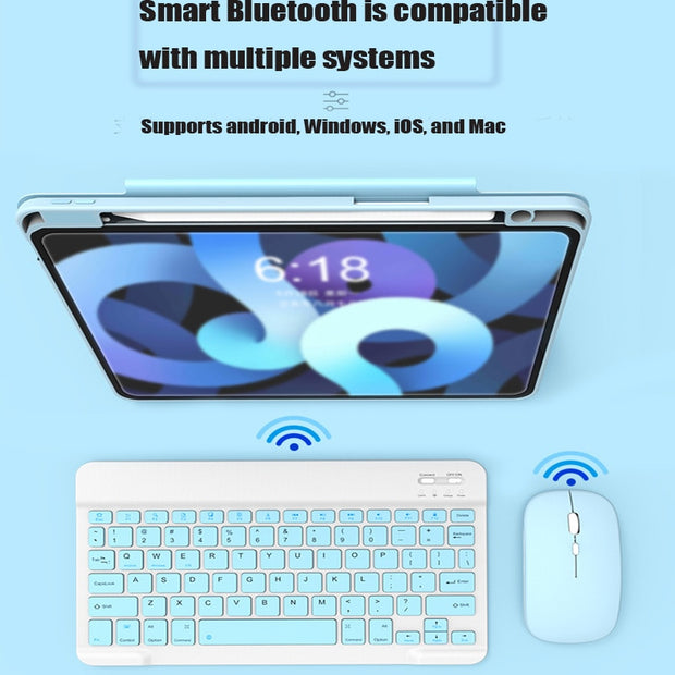 Universal Bluetooth Keyboard Kit