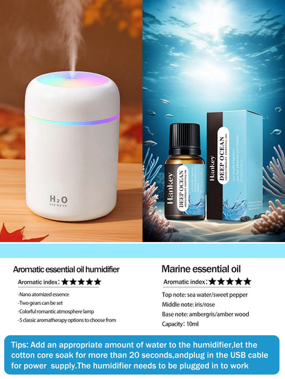 Portable Mini Air Humidifier