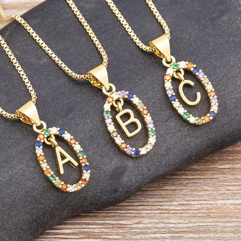 pendant necklace, pendant chain, long necklace, chain necklace, long chain necklace, alphabet pendant, alphabet necklace