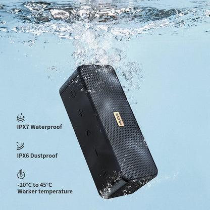 M5 Bluetooth Speaker 40W Bluetooth 5.3 Wireless Speakers