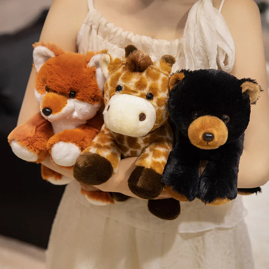 Mignon jouet en peluche de vache à lait de 90 cm/110 cm