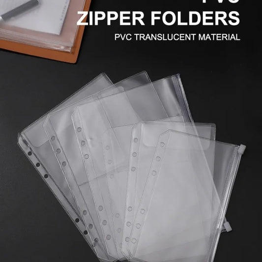 Zipper Cash Envelopes for Budgeting