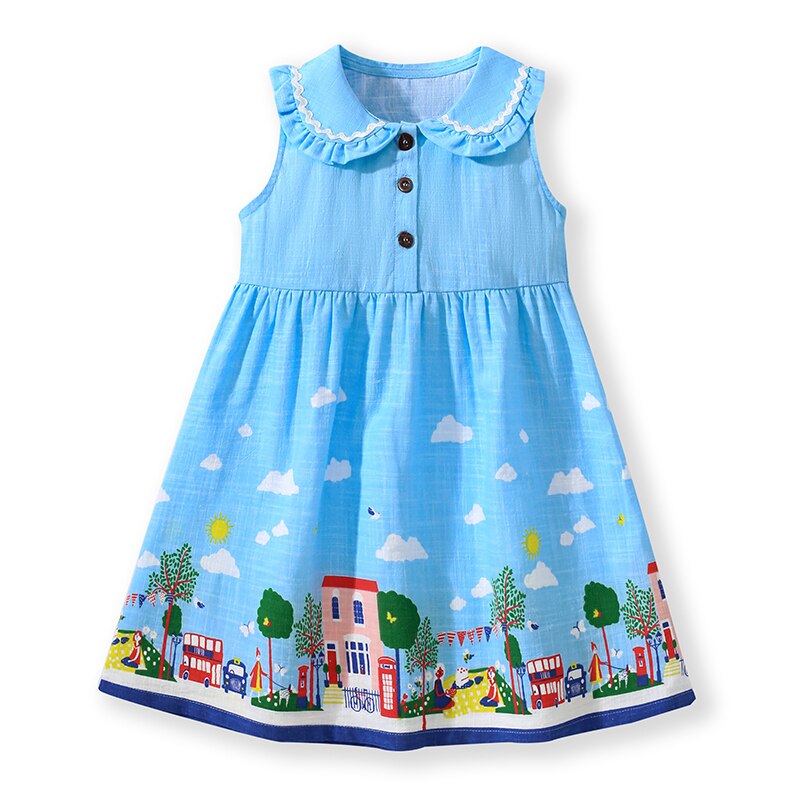 Baby Girls Unicorn Dress