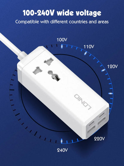 65 W GaN-Schnellladung für iPhone