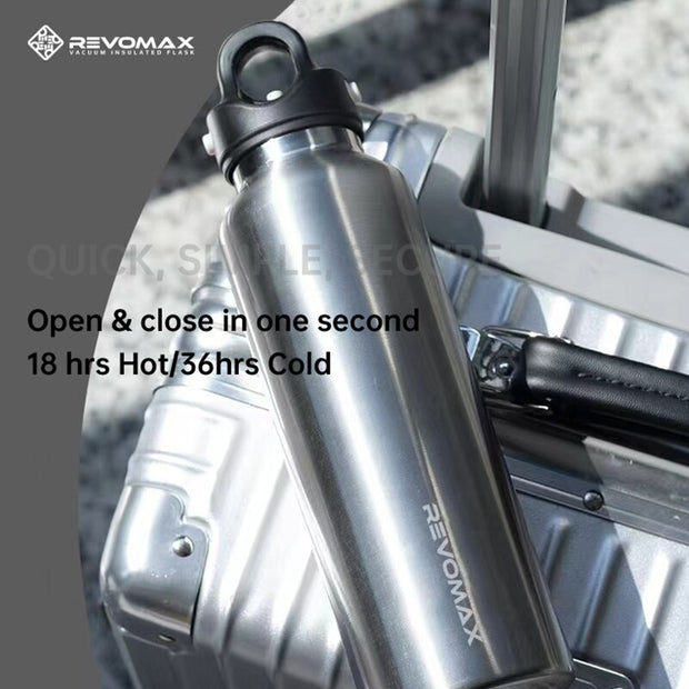 750ml Double Wall Stainless Steel Thermos
