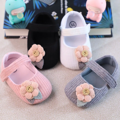 Princess Style Toddler Shoes for Baby Girls