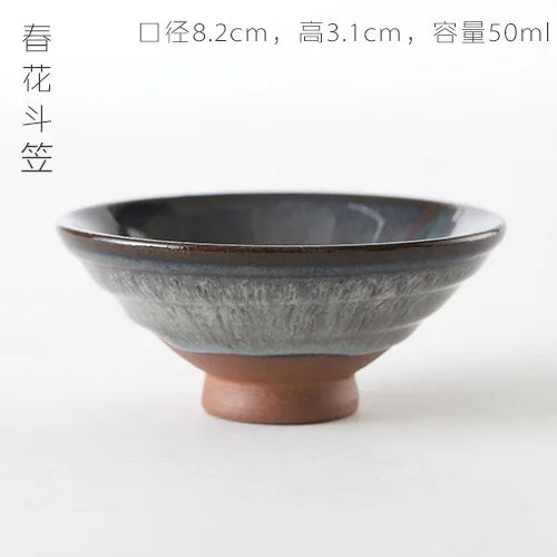 Large Ceramic Japanese Ramen Noodle Soup Bowls