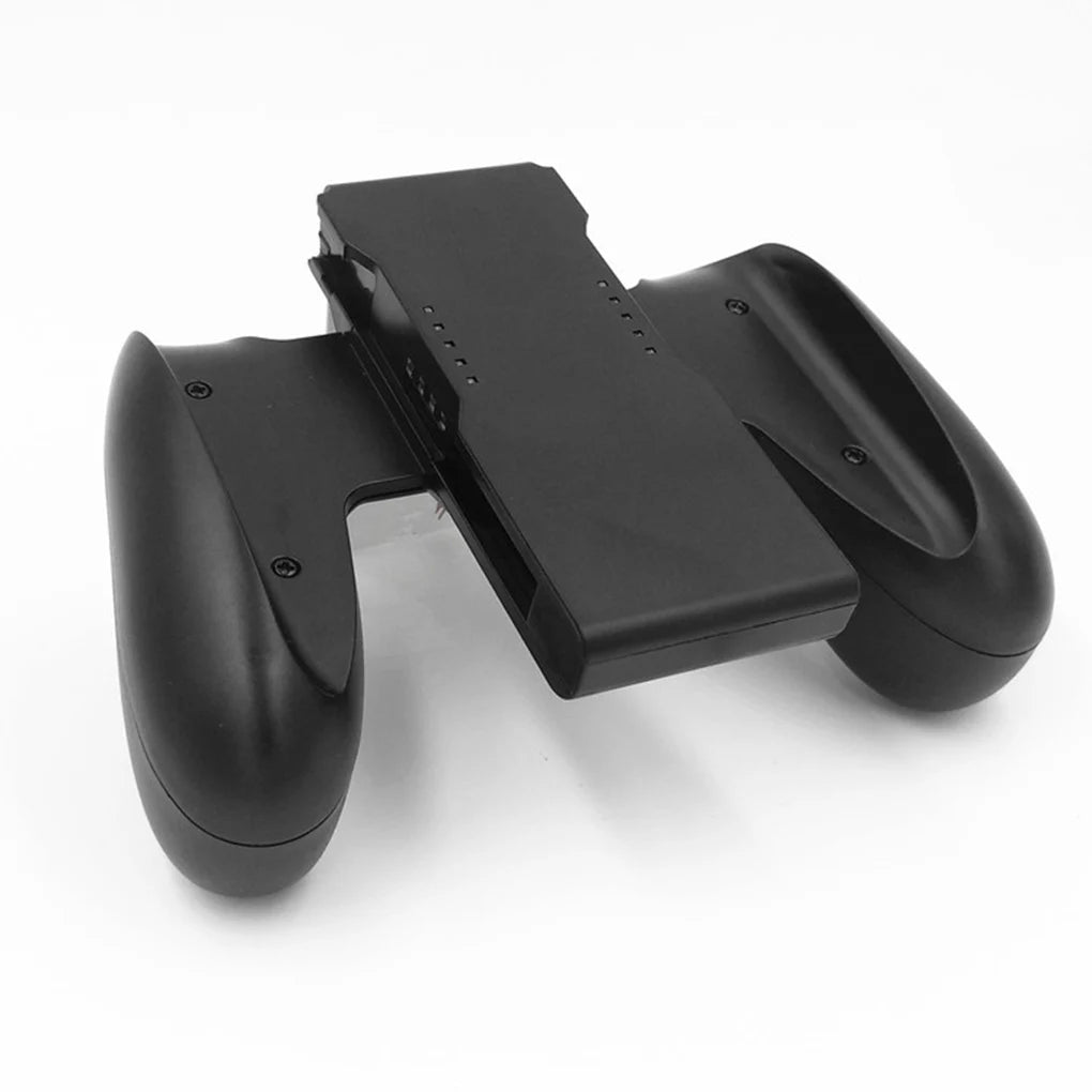 Gamepad Grip Handle Bracket Holder for Nintendo Switch Joy-Con Controller - Plastic Handle Stand