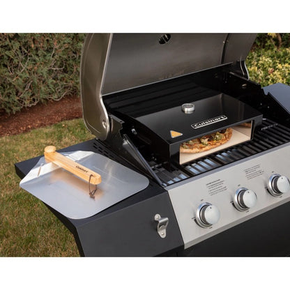 Grill-Top-Pizzaofen-Set