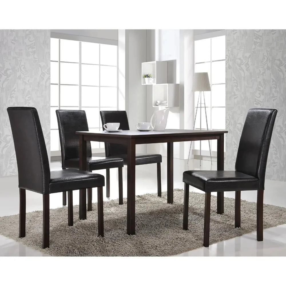 Gezen Dining Set with Storage