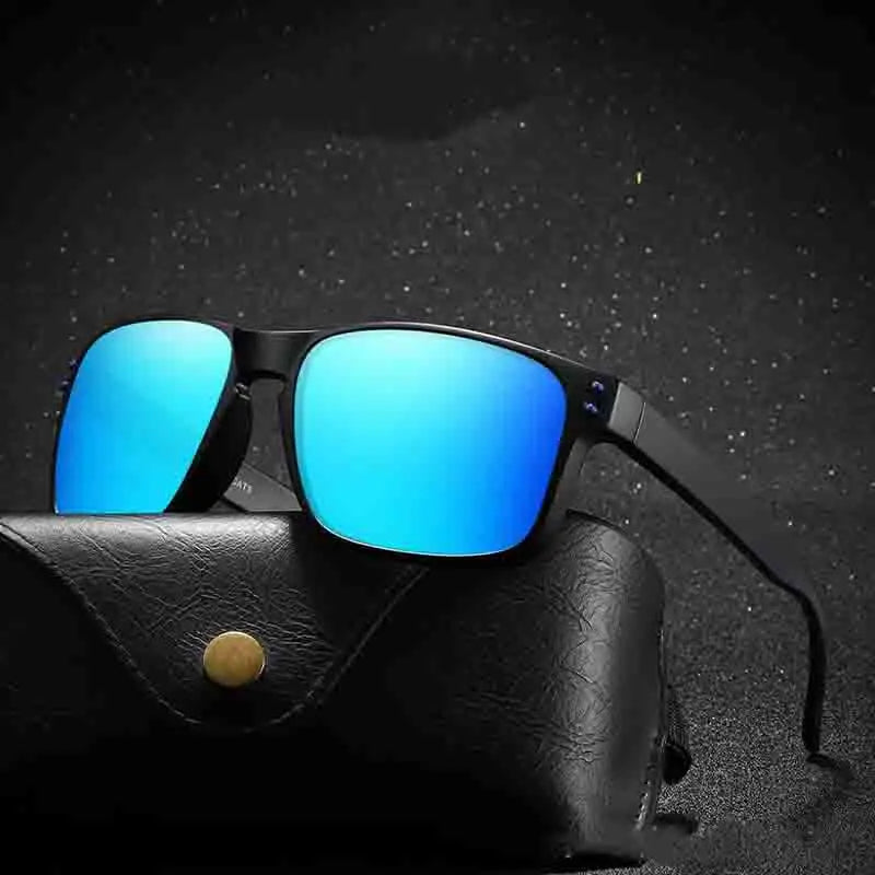 Polarized UV400 Sports Sunglasses True Color for Driving, Fishing, Running