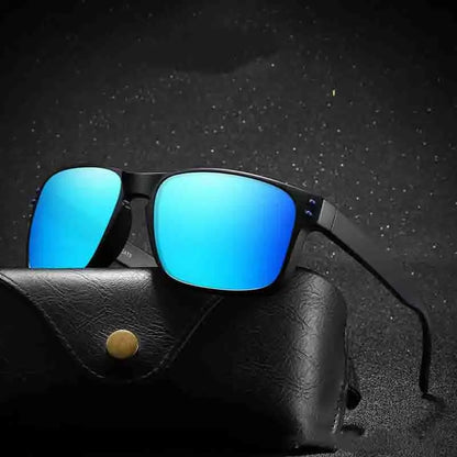 Polarized UV400 Sports Sunglasses True Color for Driving, Fishing, Running