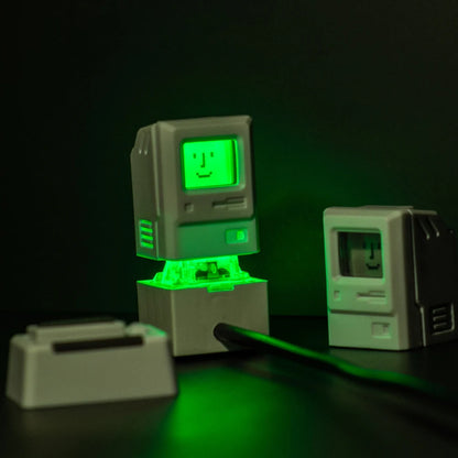 Custom Classic Retro Keycaps Set