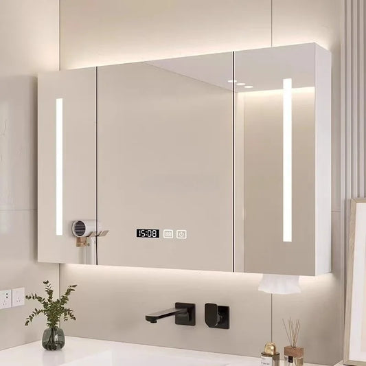 Smart Metal Bathroom Cabinet