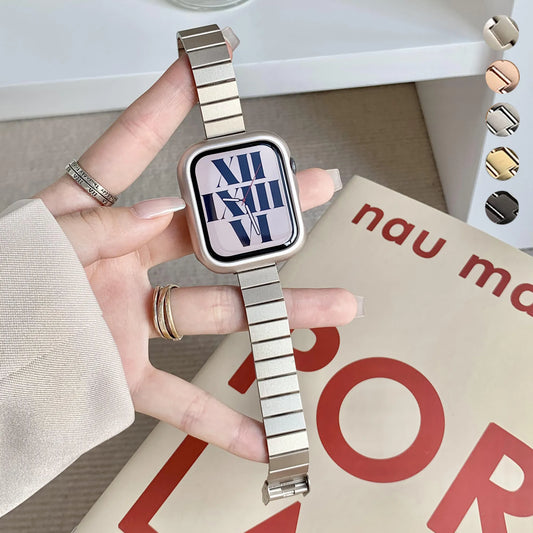 Ultraschlankes Armband für Apple Watch