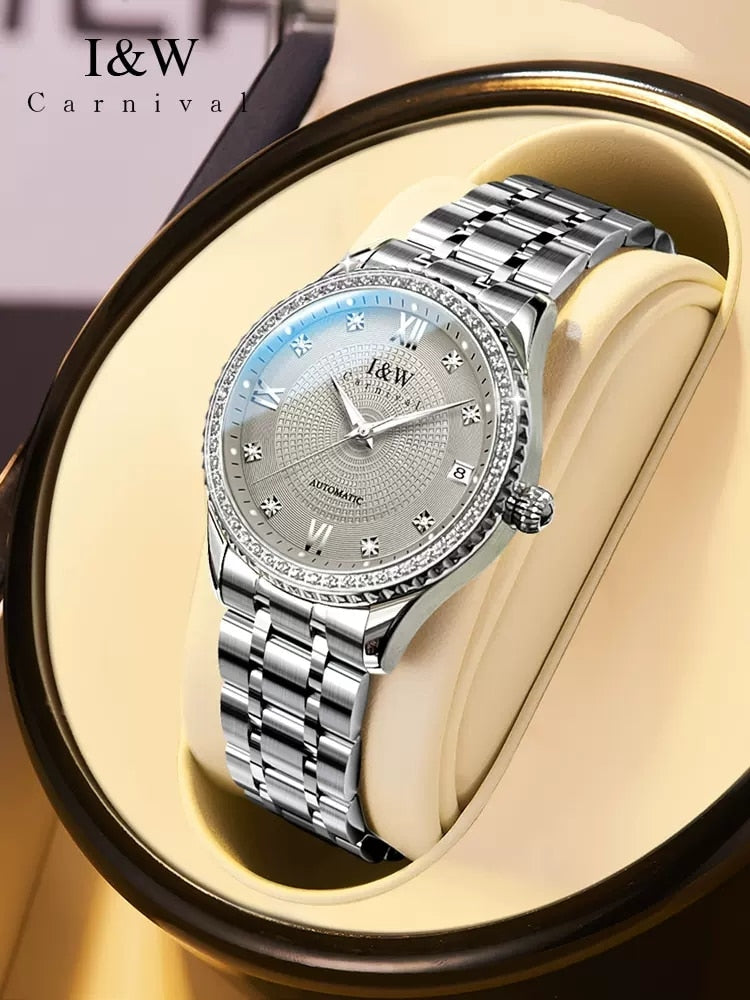 Carnival High-End Women's Automatic Watch