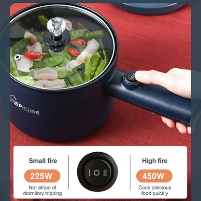 Multifunction Household Electric Rice Cooker with Hot Pot