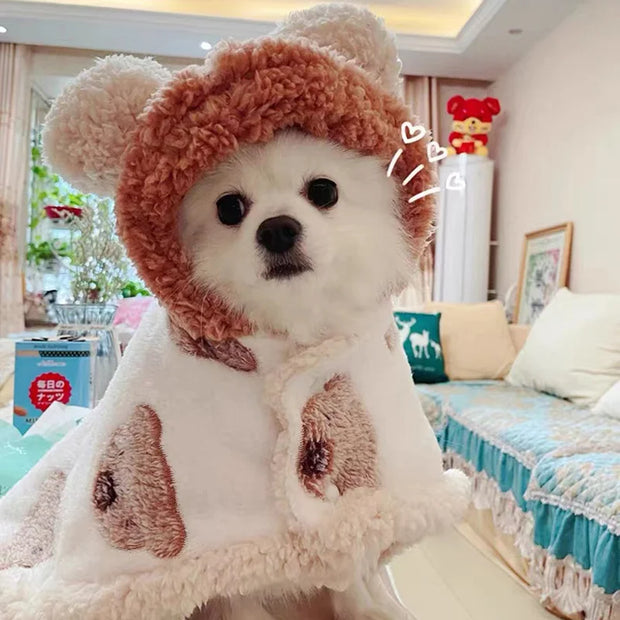 Cozy Puppy Blanket
