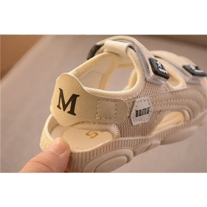 Sommer Kinderschuhe Jungen weiche Sohlen