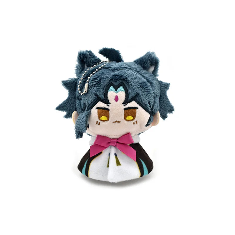 Impact Plush Keychain Gift Set