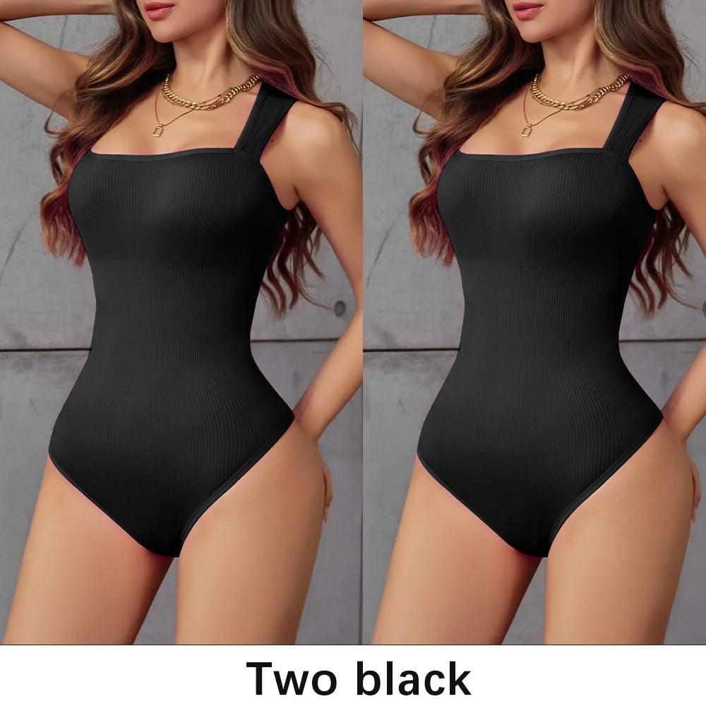 Women's Tummy Control Open Crotch Shapewear - Body Shaper Lingerie