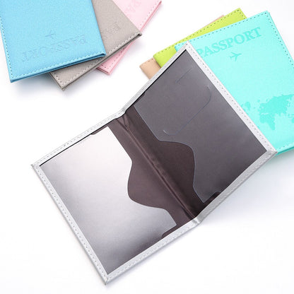 Stylish Passport Holder & Organizer