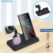 Samsung Galaxy 3-in-1 Wireless Charger Stand