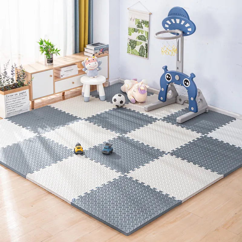 Tapis de jeu en mousse pour enfants